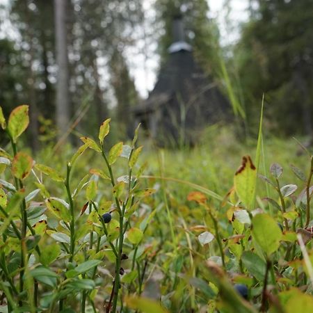 Willa Raekkipirtti Luosto Zewnętrze zdjęcie