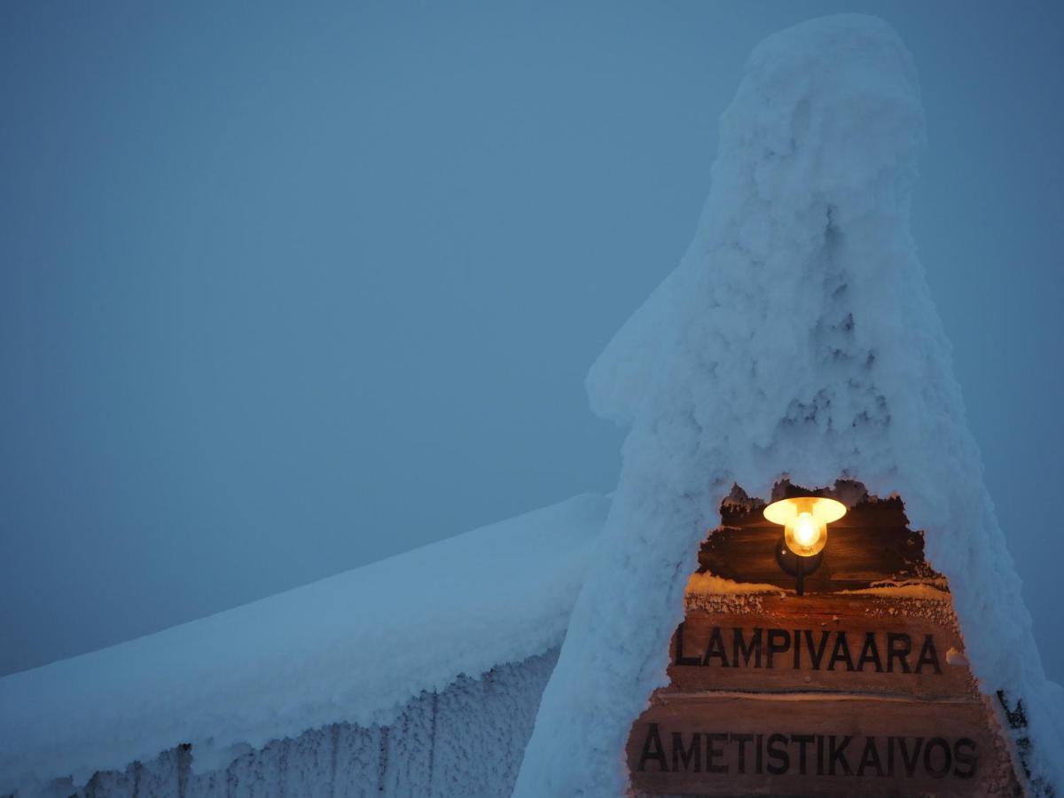 Willa Raekkipirtti Luosto Zewnętrze zdjęcie
